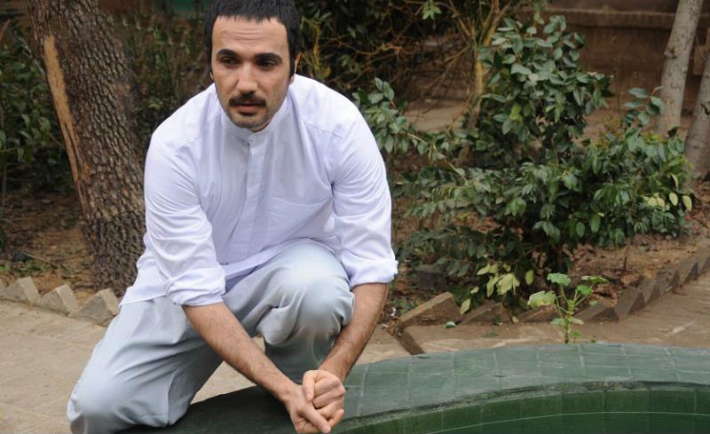  سریال تلویزیونی سرزمین مادری به کارگردانی کمال تبریزی