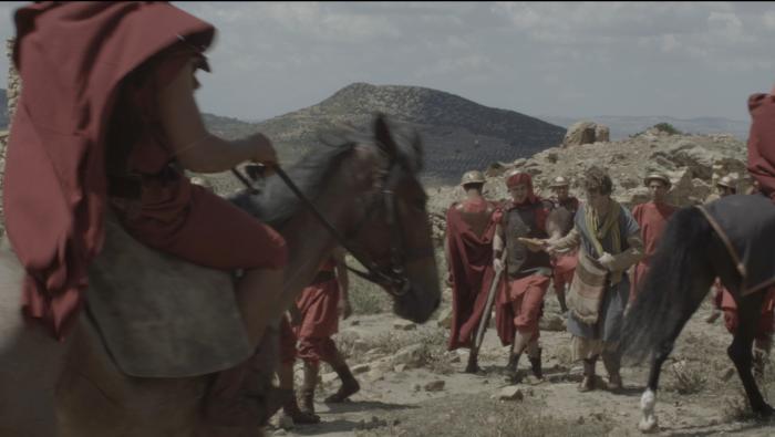  فیلم سینمایی David and Goliath به کارگردانی Timothy A. Chey