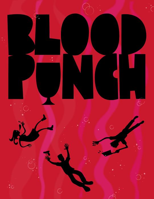  فیلم سینمایی Blood Punch به کارگردانی 