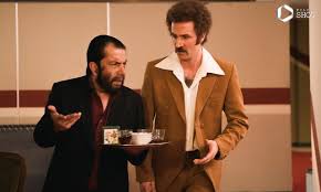  فیلم سینمایی صددام به کارگردانی پدرام پورامیری