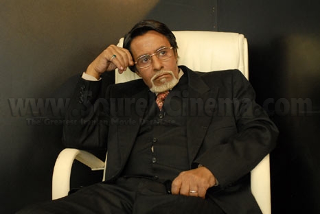  فیلم سینمایی دل‌شکسته به کارگردانی علی روئین‌تن