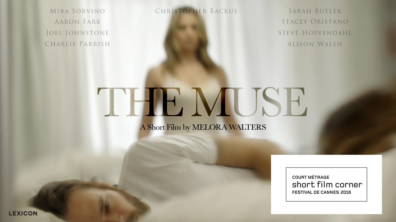  فیلم سینمایی The Muse به کارگردانی Melora Walters