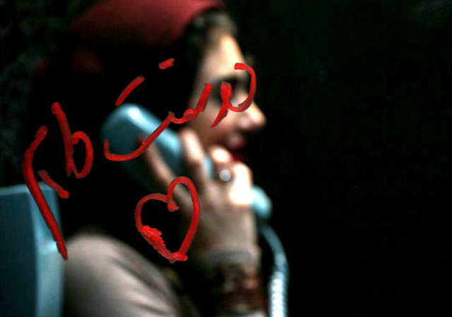  سریال شبکه نمایش خانگی احضار به کارگردانی رامین عباسی‌زاده