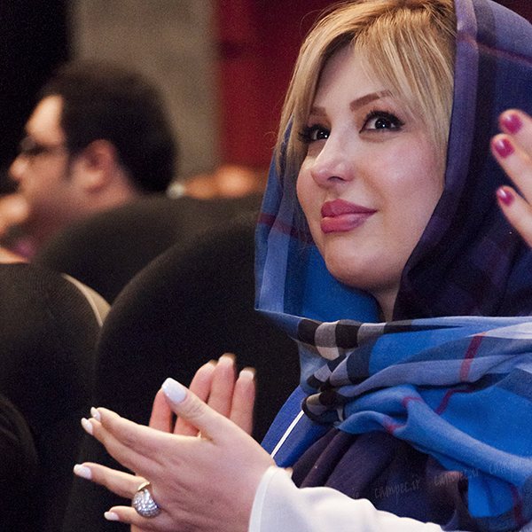 تصویری شخصی از نیوشا ضیغمی، بازیگر سینما و تلویزیون