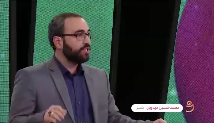  برنامه تلویزیونی سید خندان به کارگردانی سیداحمد حسینی و سیداحسان حسینی