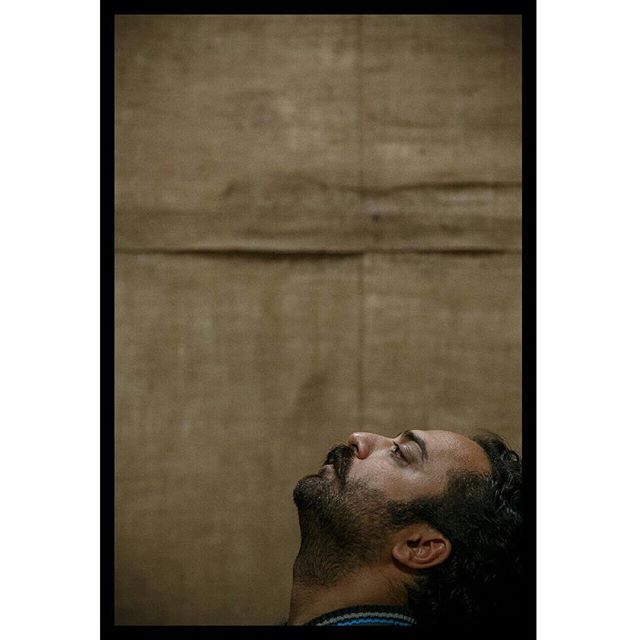 تصویری شخصی از بابک بهشاد، بازیگر سینما و تلویزیون