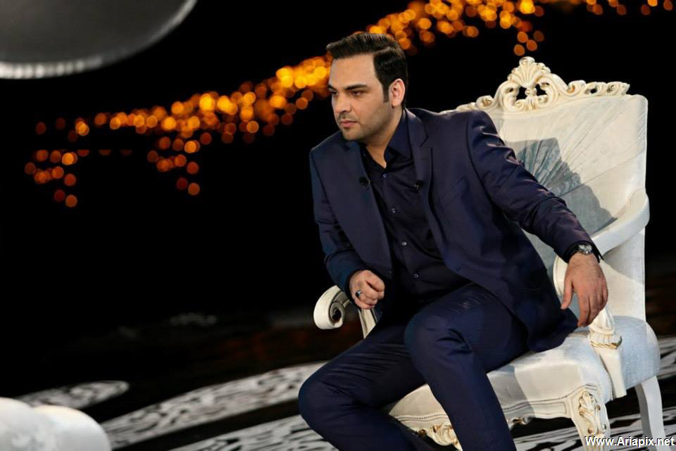  برنامه تلویزیونی ماه عسل به کارگردانی محمد پیوندی و مهرداد طاهری