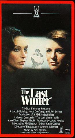  فیلم سینمایی The Last Winter به کارگردانی Riki Shelach Nissimoff