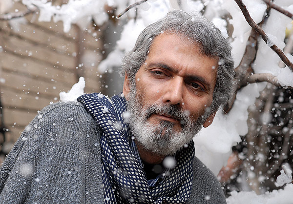  فیلم سینمایی برف روی شیروانی داغ به کارگردانی محمدهادی کریمی