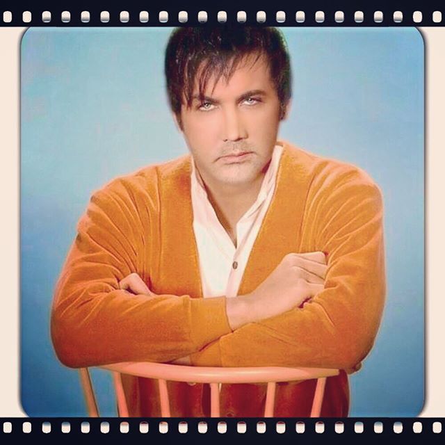 تصویری شخصی از سیدحسام نواب‌صفوی، بازیگر سینما و تلویزیون