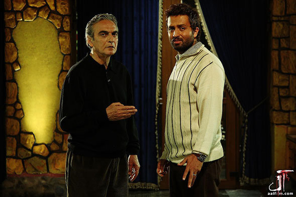  فیلم سینمایی آل به کارگردانی بهرام بهرامیان