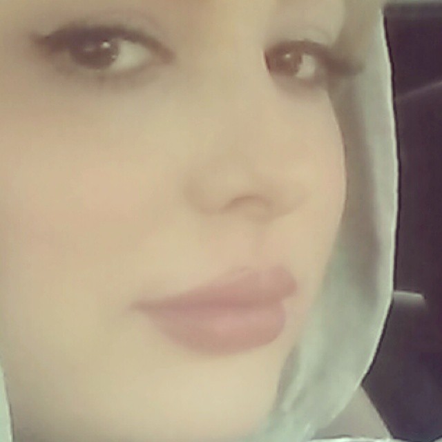 تصویری شخصی از نیوشا ضیغمی، بازیگر سینما و تلویزیون