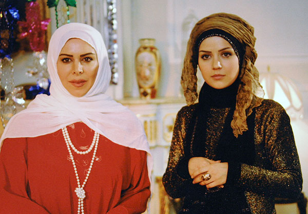  فیلم سینمایی شیر و عسل به کارگردانی آرش معیریان