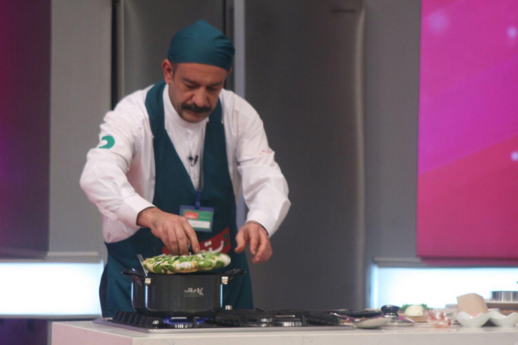  برنامه تلویزیونی دستپخت به کارگردانی سید وحید حسینی