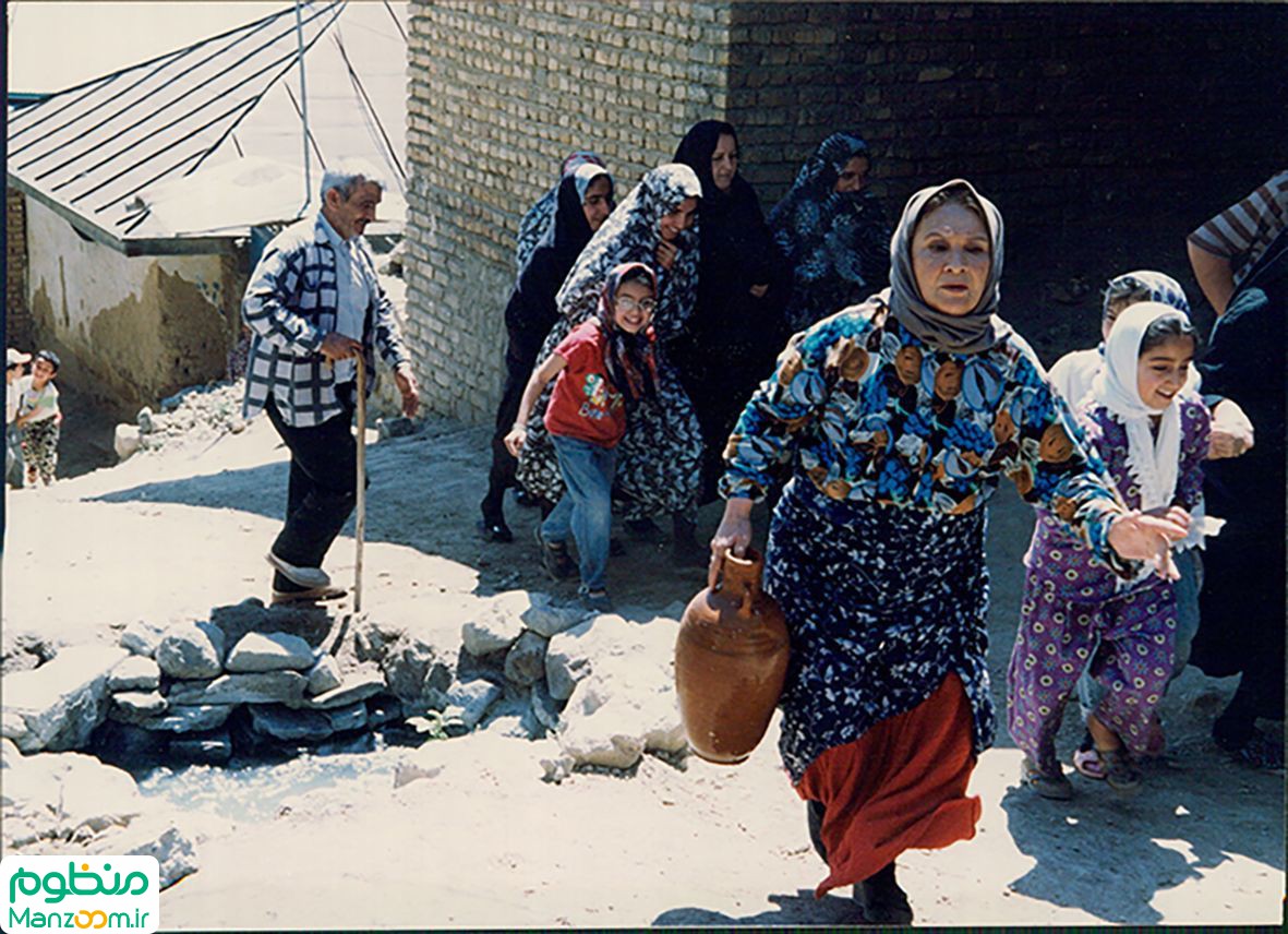  فیلم سینمایی شهر زنان به کارگردانی 