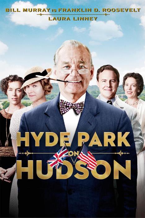  فیلم سینمایی Hyde Park on Hudson به کارگردانی Roger Michell