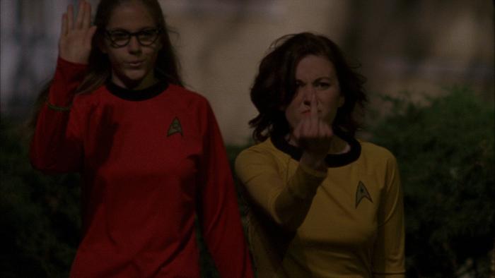  فیلم سینمایی '77 به کارگردانی Patrick Read Johnson