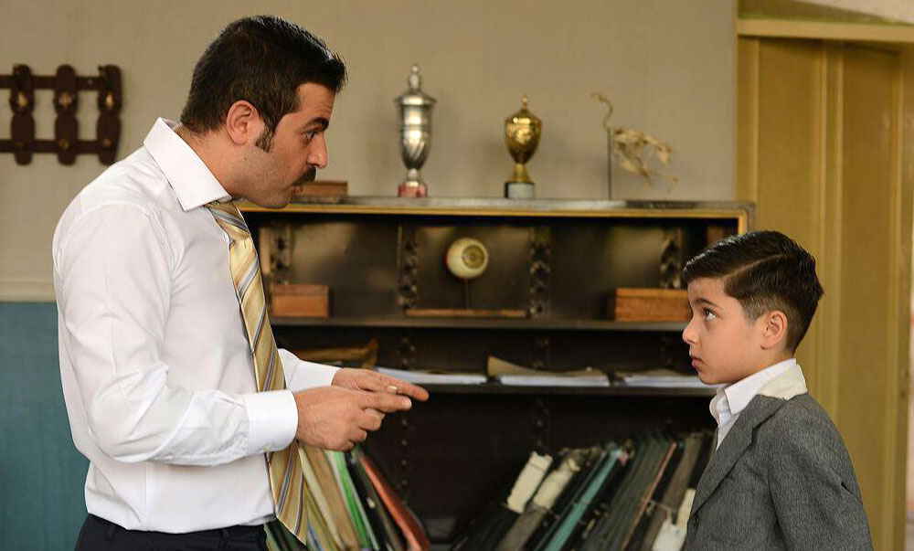  فیلم سینمایی کمدی انسانی به کارگردانی محمدهادی کریمی