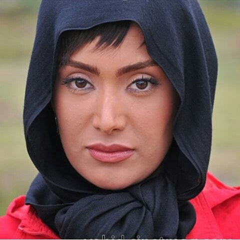 تصویری شخصی از بهاره افشاری، بازیگر و تهیه کننده سینما و تلویزیون