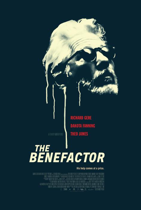  فیلم سینمایی The Benefactor با حضور ریچارد گی یر