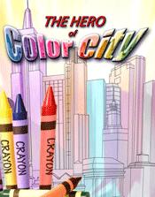  فیلم سینمایی The Hero of Color City به کارگردانی 