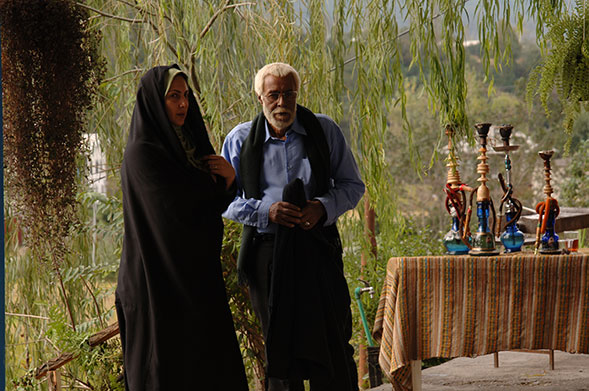  فیلم سینمایی دست‌های خالی به کارگردانی ابوالقاسم طالبی
