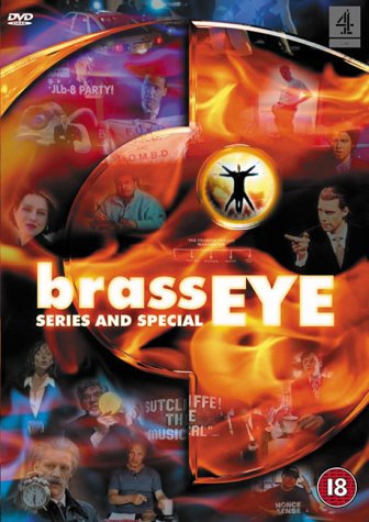  سریال تلویزیونی Brass Eye به کارگردانی 