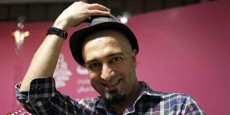 مجید صالحی، بازیگر و کارگردان سینما و تلویزیون - عکس جشنواره