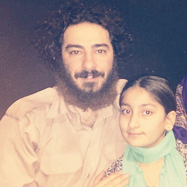 تصویری شخصی از نوید محمدزاده، بازیگر و کارگردان سینما و تلویزیون