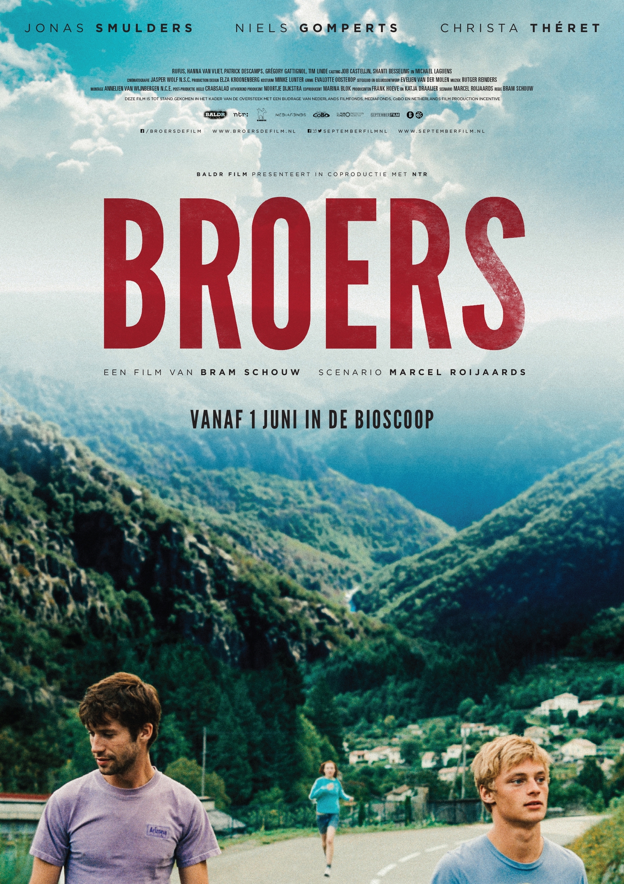  فیلم سینمایی Broers به کارگردانی Bram Schouw