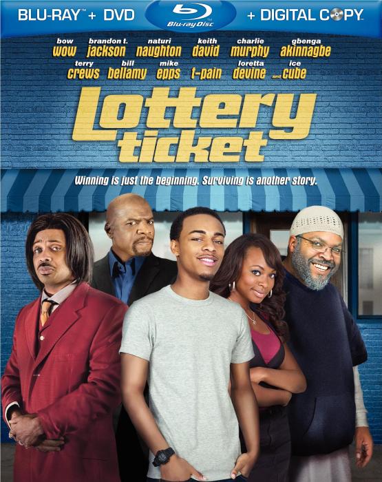  فیلم سینمایی Lottery Ticket به کارگردانی Erik White