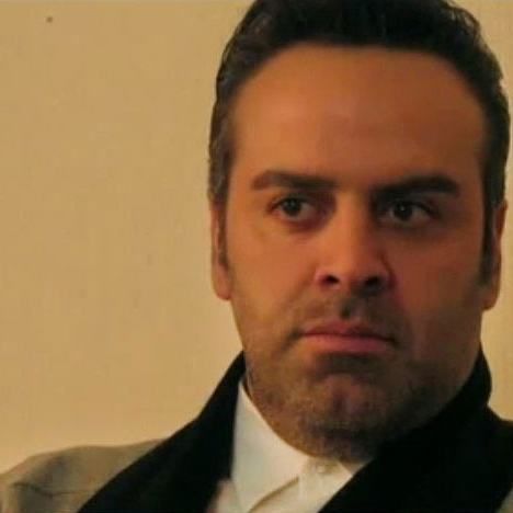 تصویری شخصی از بهرنگ علوی، بازیگر سینما و تلویزیون