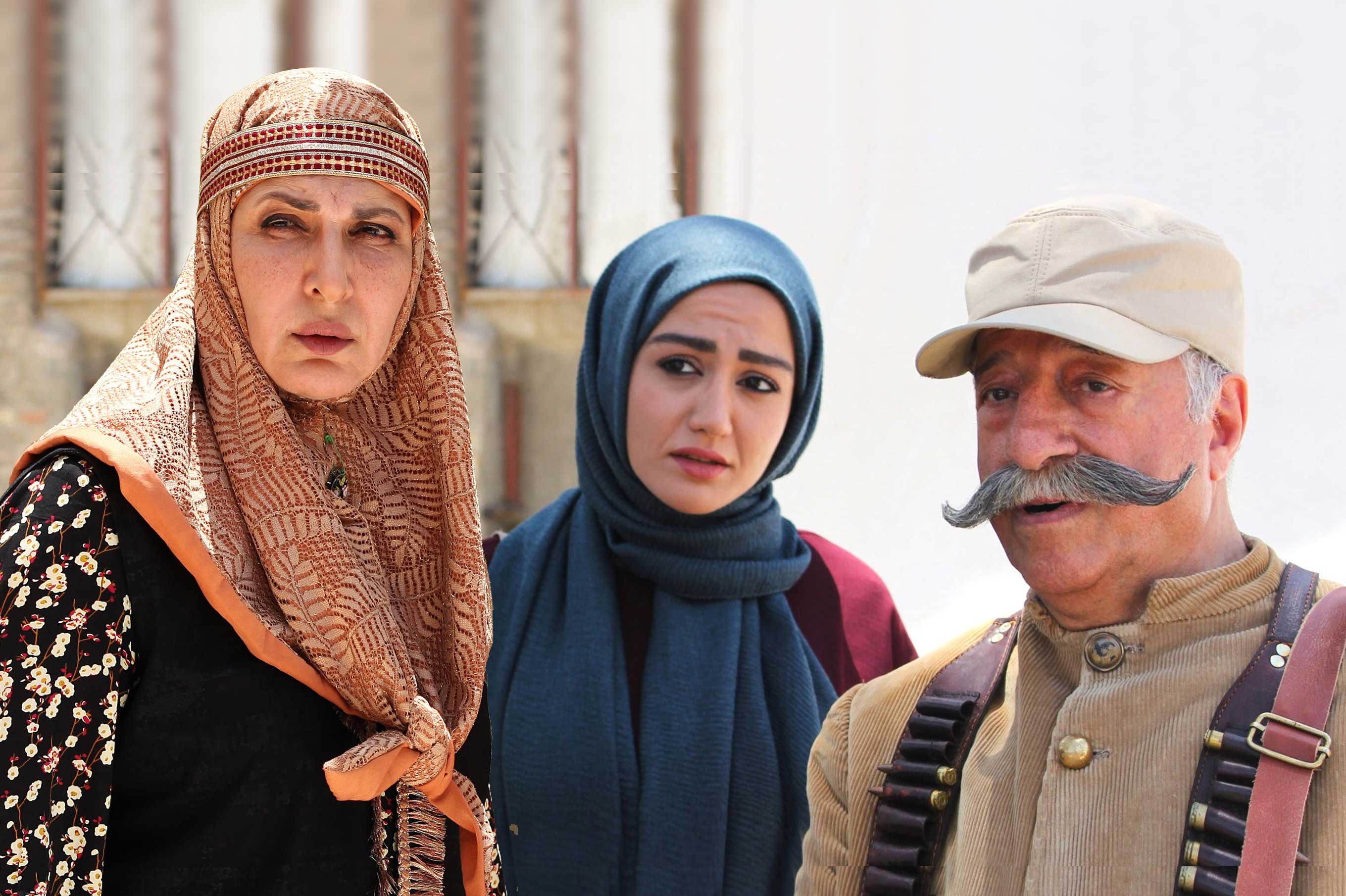  سریال تلویزیونی روزی روزگاری آبادی به کارگردانی حسین سهیلی‌زاده