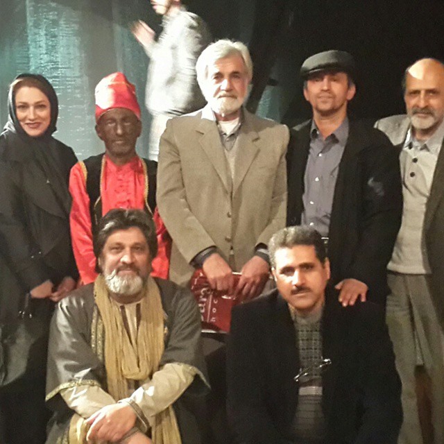 تصویری شخصی از پانته‌آ کیقبادی، بازیگر سینما و تلویزیون