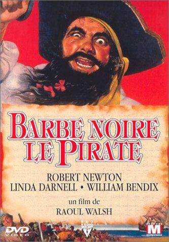  فیلم سینمایی Blackbeard, the Pirate با حضور Robert Newton