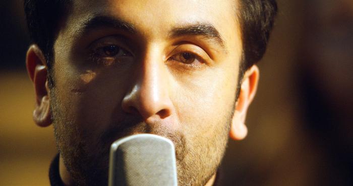  فیلم سینمایی قلب سخت با حضور Ranbir Kapoor