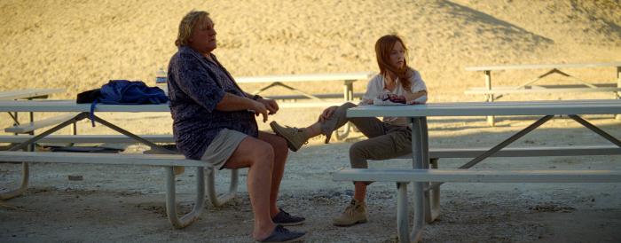  فیلم سینمایی Valley of Love با حضور Gérard Depardieu و ایزابل هوپر