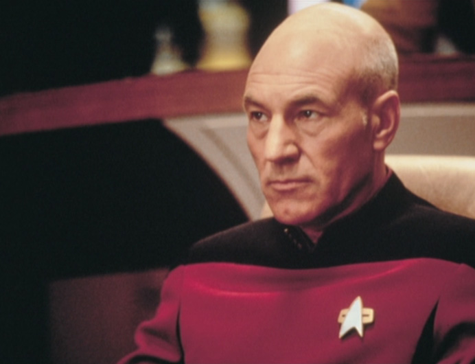  فیلم سینمایی Star Trek: Generations با حضور Patrick Stewart