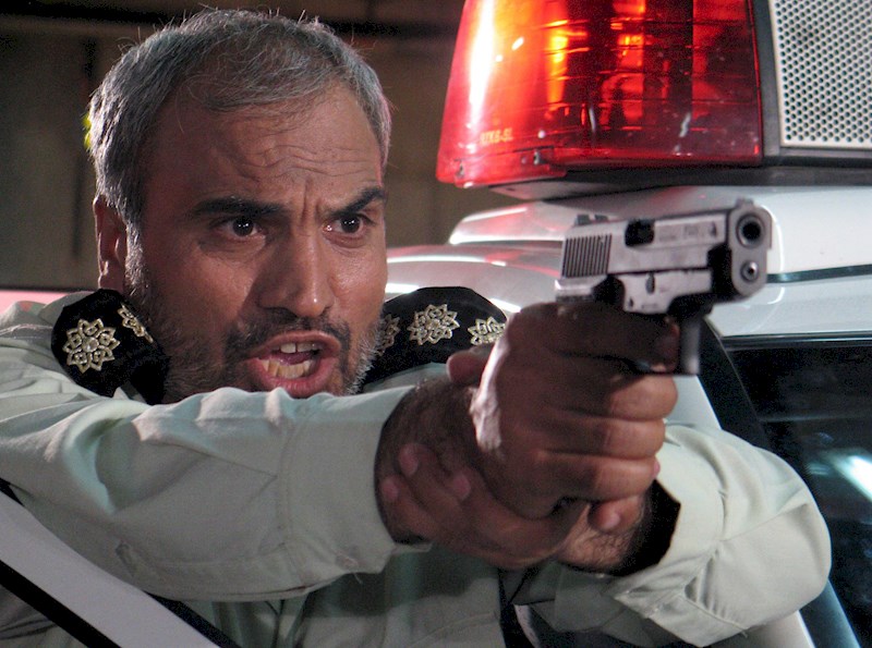  سریال تلویزیونی آدمخوار به کارگردانی جواد مزدآبادی