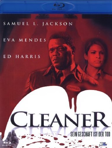  فیلم سینمایی Cleaner به کارگردانی Renny Harlin