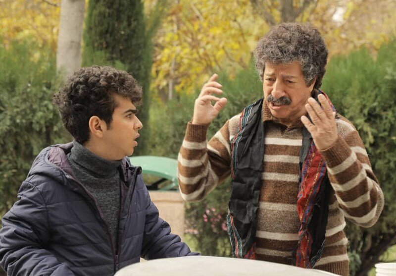  سریال تلویزیونی چرخ گردون به کارگردانی جواد مزدآبادی