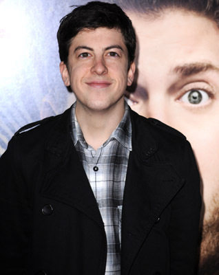 Christopher Mintz-Plasse در صحنه فیلم سینمایی بیارش گریک