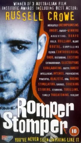  فیلم سینمایی Romper Stomper به کارگردانی Geoffrey Wright