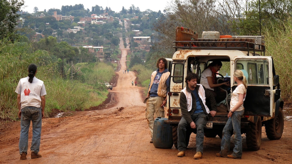  فیلم سینمایی First Mission به کارگردانی Boris Paval Conen
