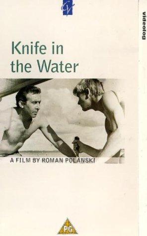  فیلم سینمایی چاقو در آب به کارگردانی رومن پولانسکی