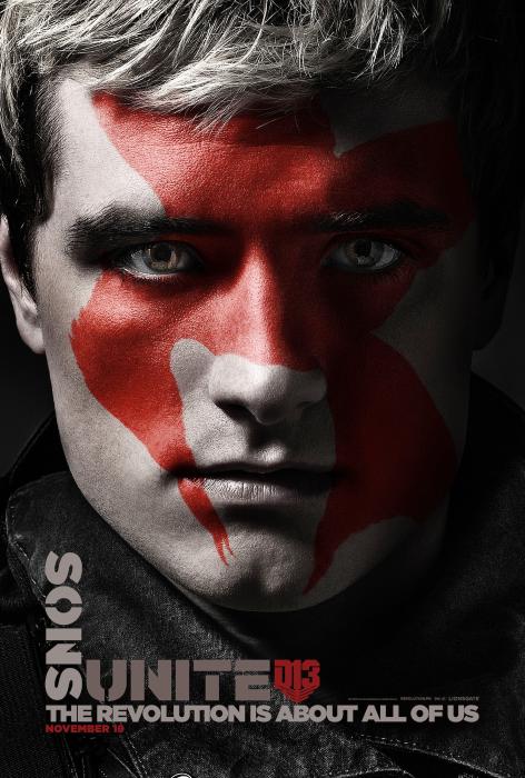  فیلم سینمایی عطش مبارزه: زاغ مقلد - بخش ۲ با حضور Josh Hutcherson