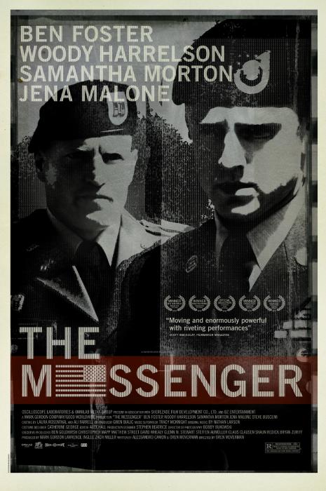  فیلم سینمایی The Messenger به کارگردانی Oren Moverman