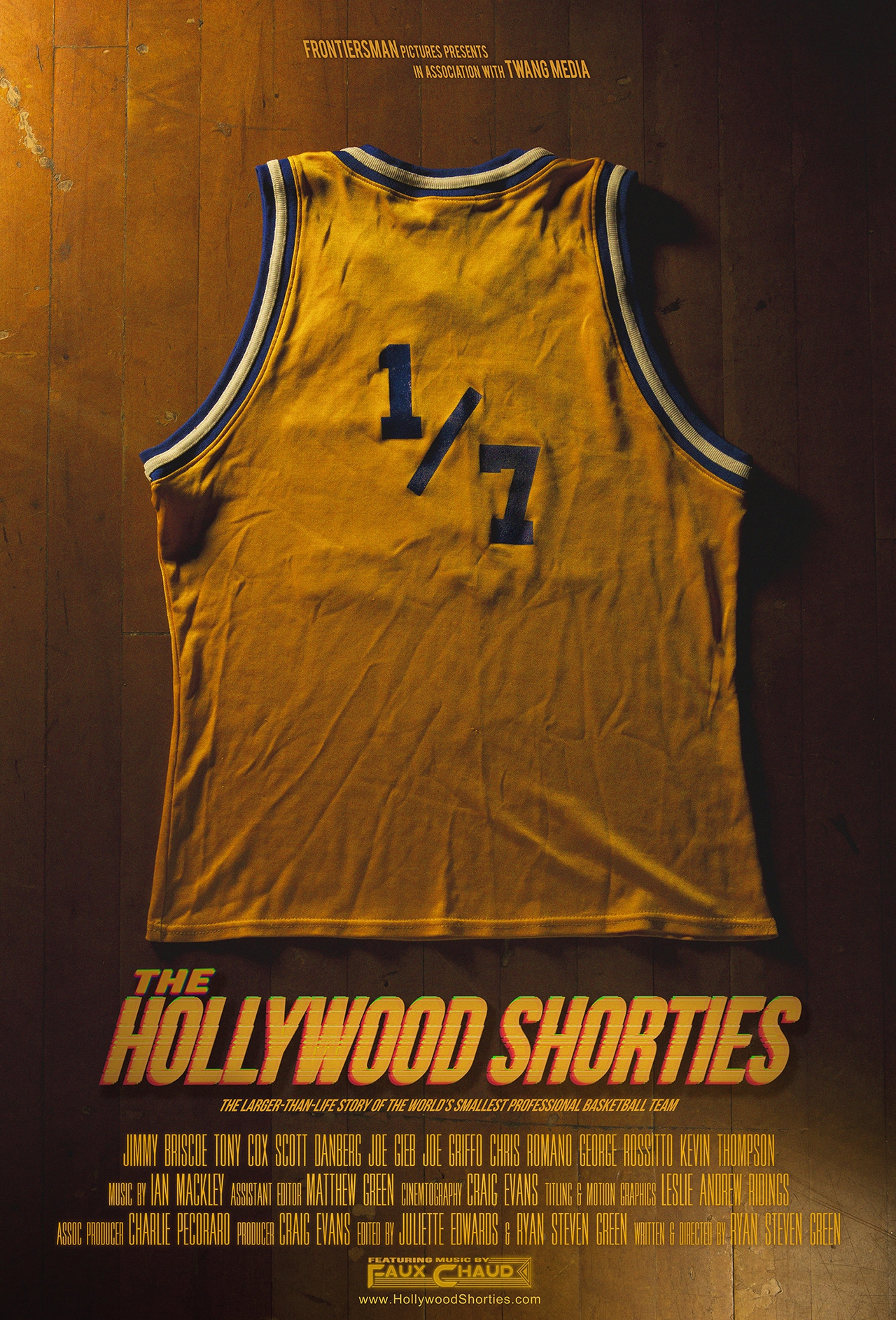  فیلم سینمایی The Hollywood Shorties به کارگردانی Ryan Steven Green