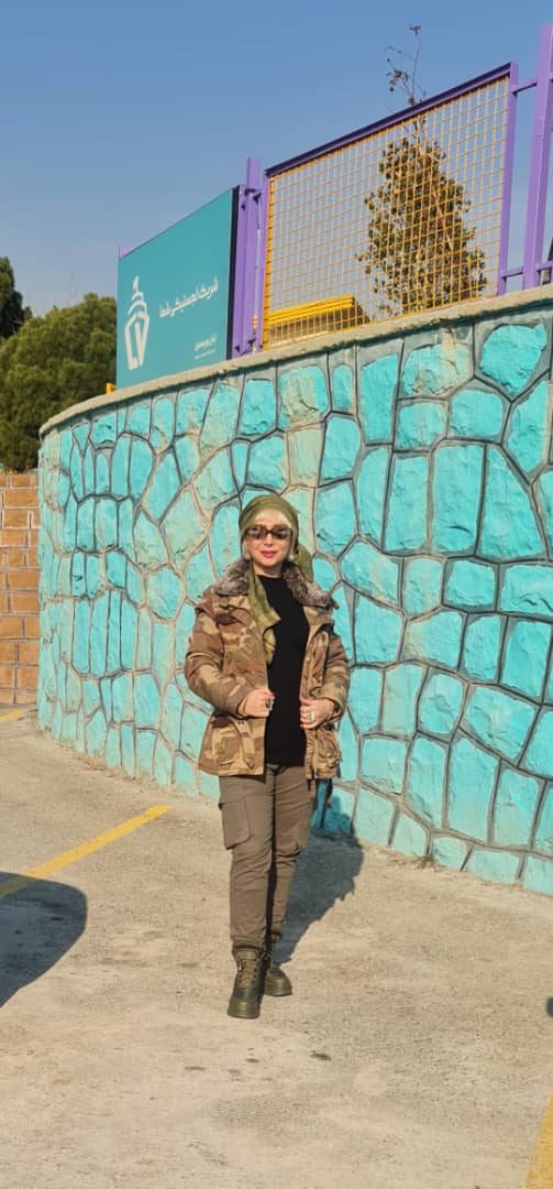 تصویری شخصی از بهاره رامتین راد، ترانه‌سرا و نویسنده سینما و تلویزیون