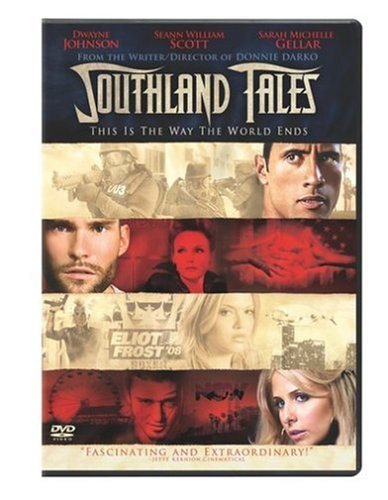  فیلم سینمایی Southland Tales به کارگردانی Richard Kelly